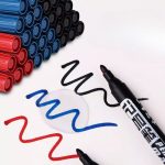 Whiteboard Marker Pen – Red - Image 2