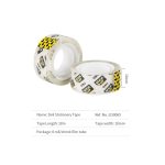 Stationery Tape 18mm x 30yards OPP TAPE - Image 2