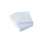 100pcs A4 Art Paper Double Side Glossy 128gsm