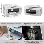 Brother MFC-J3540DW A3 4-in-1 Colour Inkjet Printer - Image 2