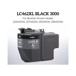 Brother LC462XL Black Original Ink Cartridge - Image 2