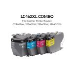 Brother LC462XL Colour Combo Original Ink Cartridges - Image 2