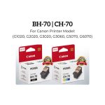 Canon BH-70 & CH-70 Print Head Cartridge Set – Genuine Replacement