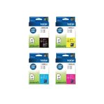 Brother LC539XL Colour Combo Ink Cartridge – Original