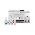 Canon PIXMA G4780 Wireless A4 Colour Ink Tank Printer with ADF & Duplex