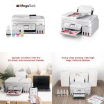 Canon PIXMA G4780 Wireless A4 Colour Ink Tank Printer with ADF & Duplex - Image 2